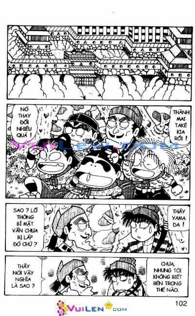 Ninja Loạn Thị Chapter 55 trang 101