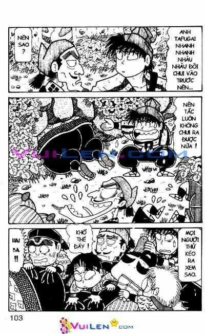 Ninja Loạn Thị Chapter 55 trang 102