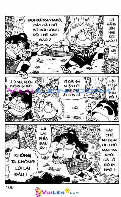 Ninja Loạn Thị Chapter 55 trang 104