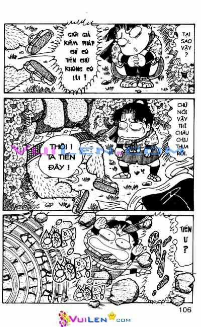 Ninja Loạn Thị Chapter 55 trang 105
