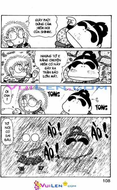Ninja Loạn Thị Chapter 55 trang 107