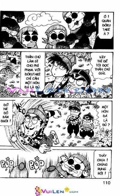 Ninja Loạn Thị Chapter 55 trang 109