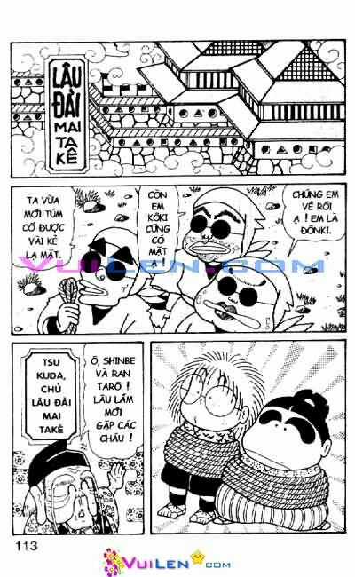Ninja Loạn Thị Chapter 55 trang 112
