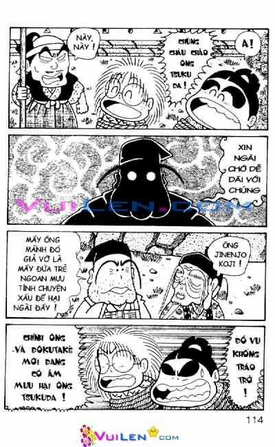 Ninja Loạn Thị Chapter 55 trang 113