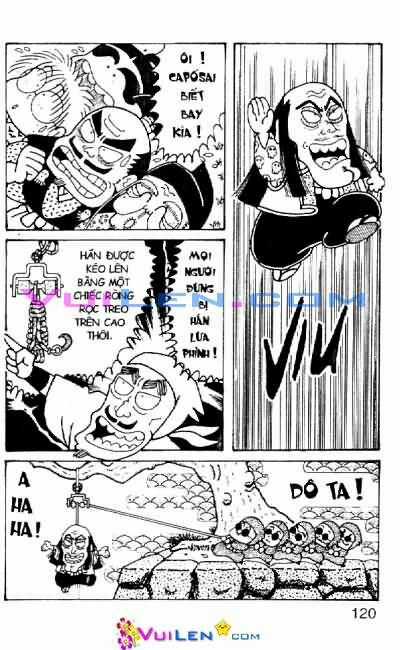 Ninja Loạn Thị Chapter 55 trang 119