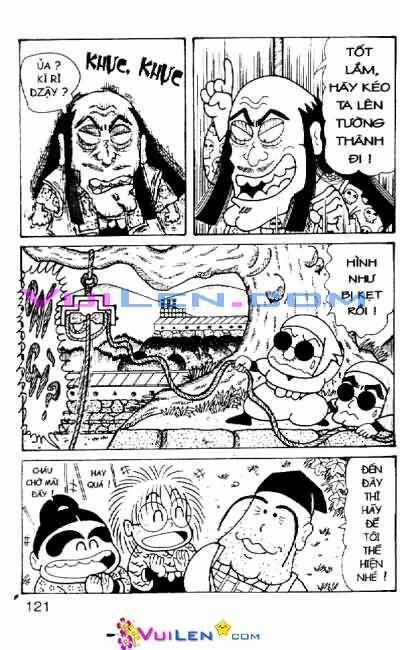 Ninja Loạn Thị Chapter 55 trang 120