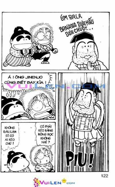 Ninja Loạn Thị Chapter 55 trang 121