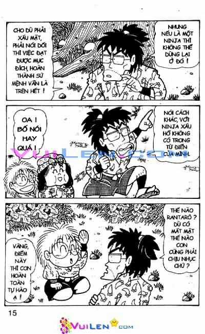 Ninja Loạn Thị Chapter 55 trang 14