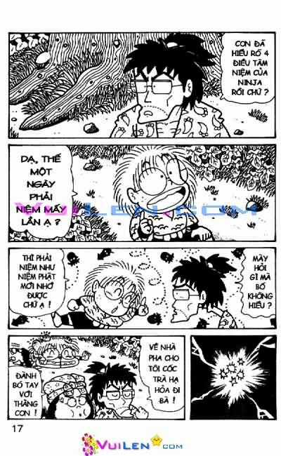 Ninja Loạn Thị Chapter 55 trang 16