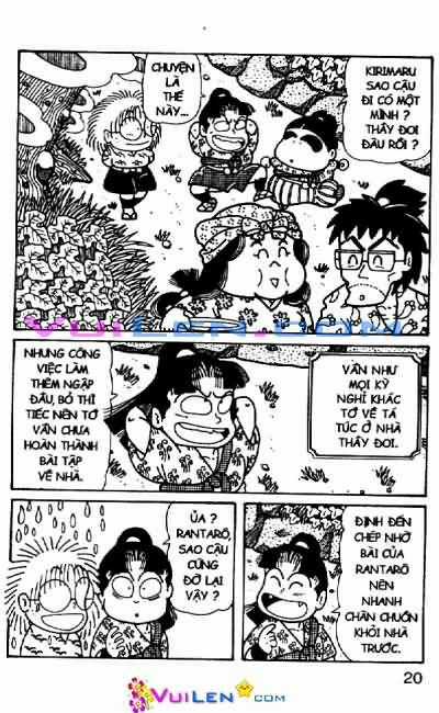Ninja Loạn Thị Chapter 55 trang 19