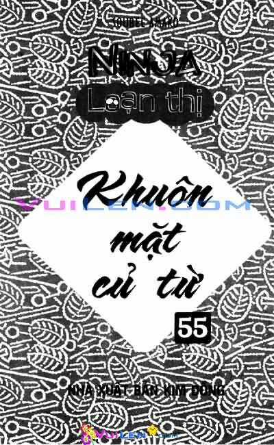 Ninja Loạn Thị Chapter 55 trang 2