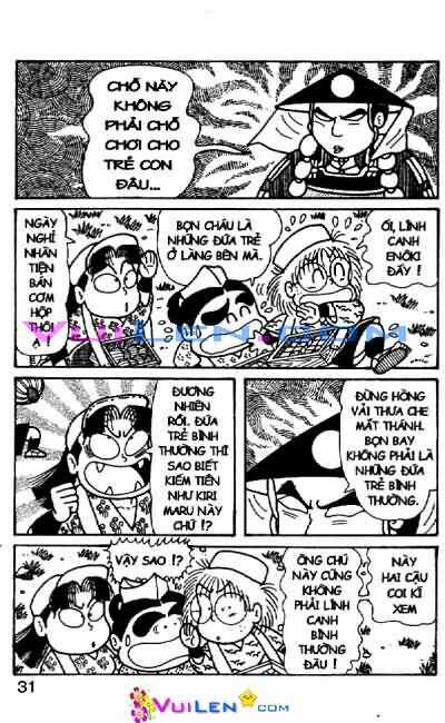 Ninja Loạn Thị Chapter 55 trang 30
