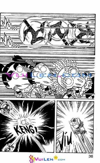 Ninja Loạn Thị Chapter 55 trang 35