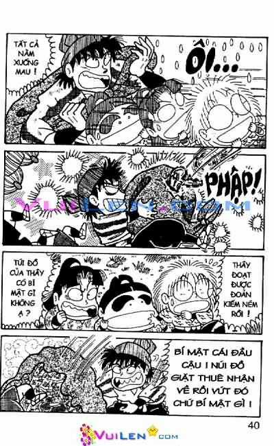 Ninja Loạn Thị Chapter 55 trang 39