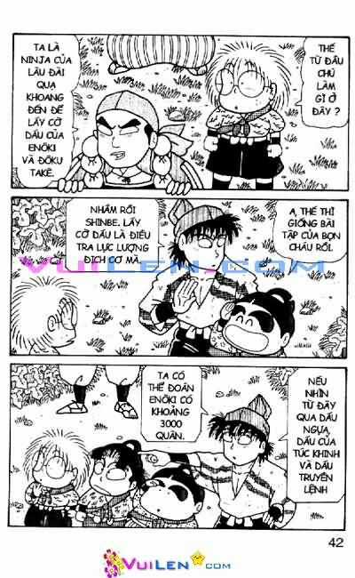 Ninja Loạn Thị Chapter 55 trang 41