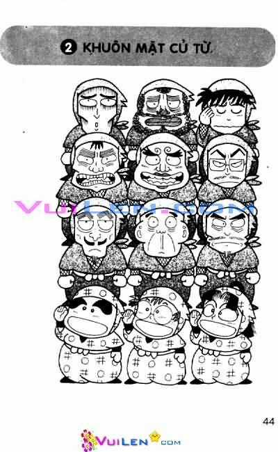 Ninja Loạn Thị Chapter 55 trang 43