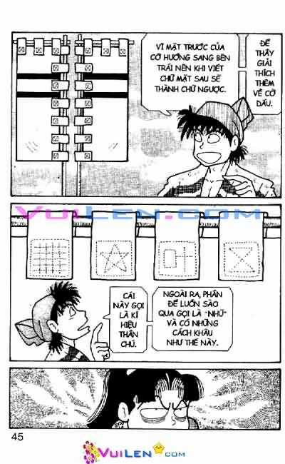 Ninja Loạn Thị Chapter 55 trang 44