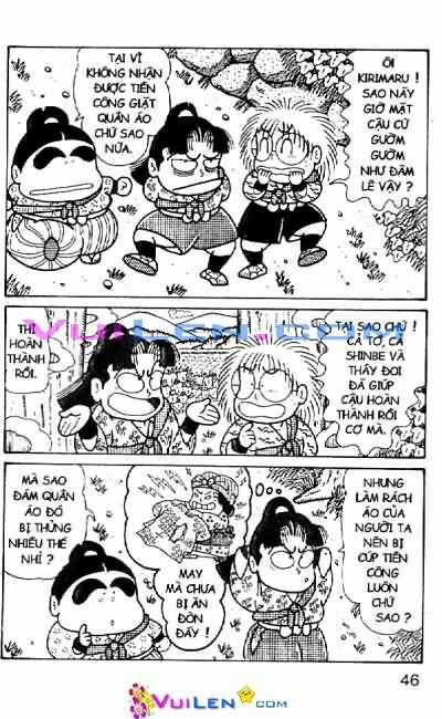 Ninja Loạn Thị Chapter 55 trang 45