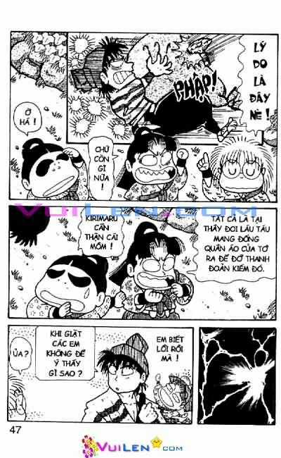 Ninja Loạn Thị Chapter 55 trang 46