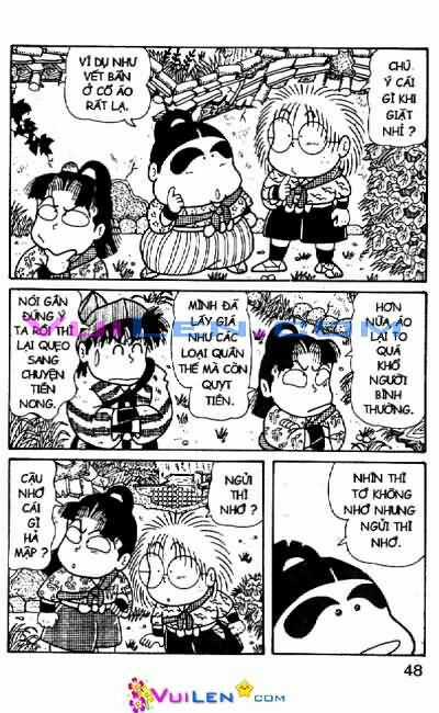 Ninja Loạn Thị Chapter 55 trang 47