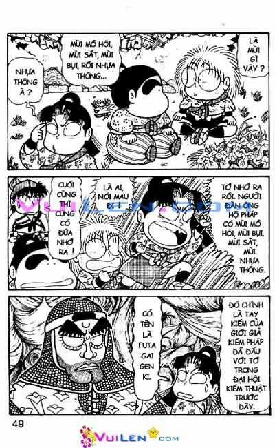 Ninja Loạn Thị Chapter 55 trang 48