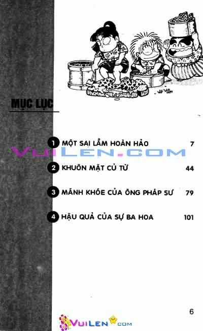 Ninja Loạn Thị Chapter 55 trang 5