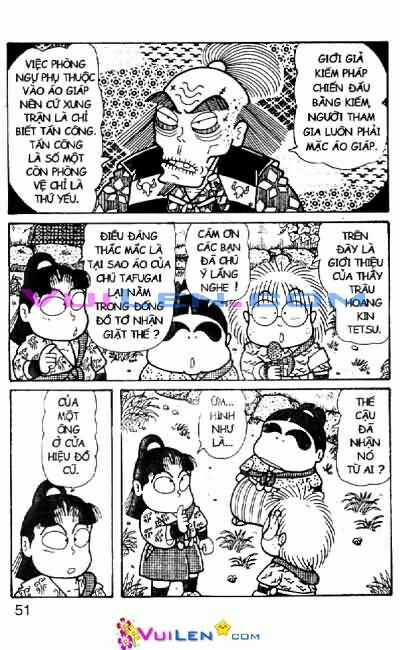 Ninja Loạn Thị Chapter 55 trang 50