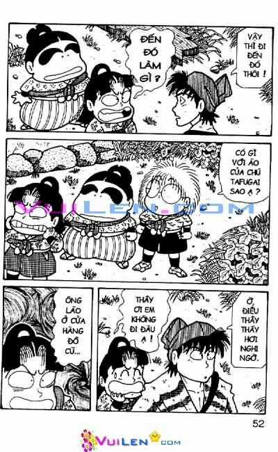 Ninja Loạn Thị Chapter 55 trang 51