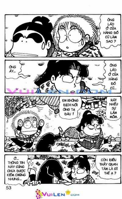 Ninja Loạn Thị Chapter 55 trang 52