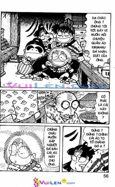 Ninja Loạn Thị Chapter 55 trang 55