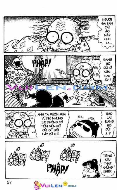 Ninja Loạn Thị Chapter 55 trang 56