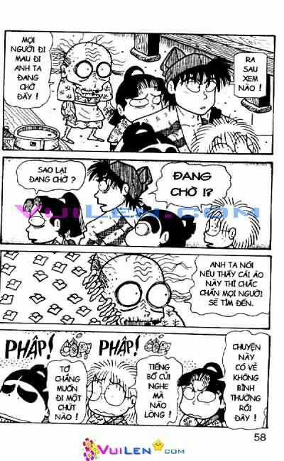 Ninja Loạn Thị Chapter 55 trang 57