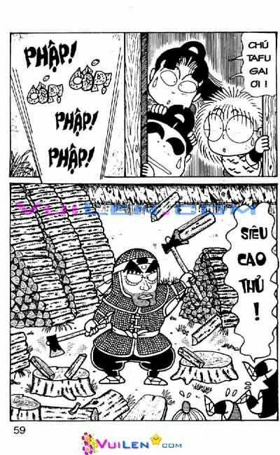 Ninja Loạn Thị Chapter 55 trang 58