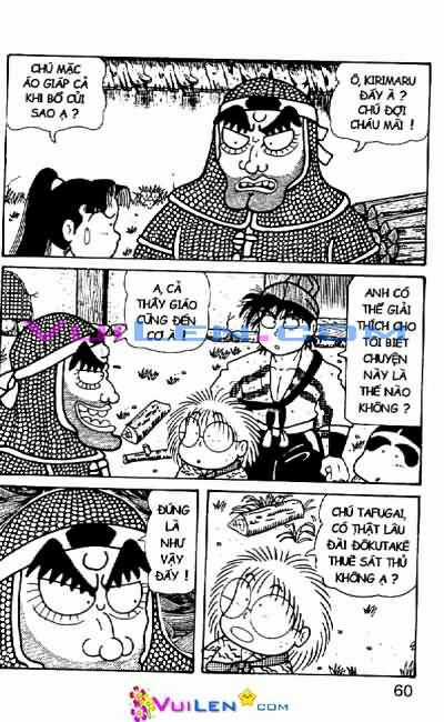 Ninja Loạn Thị Chapter 55 trang 59
