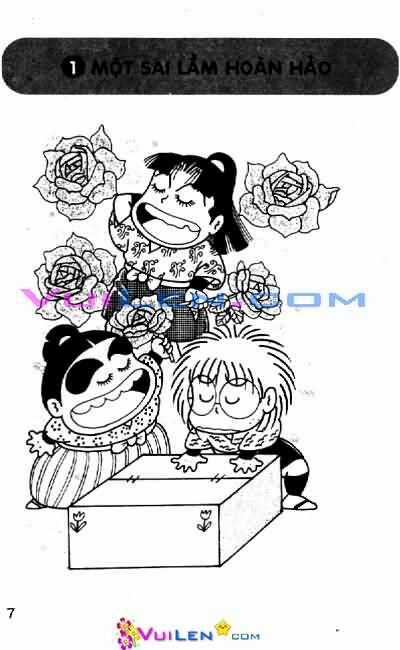 Ninja Loạn Thị Chapter 55 trang 6