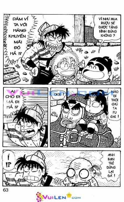 Ninja Loạn Thị Chapter 55 trang 62