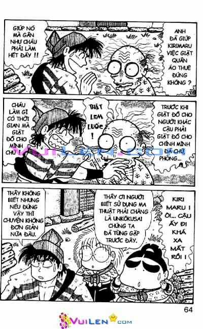 Ninja Loạn Thị Chapter 55 trang 63