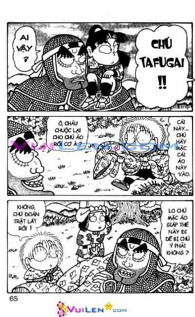 Ninja Loạn Thị Chapter 55 trang 64