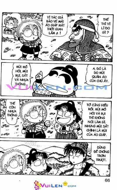 Ninja Loạn Thị Chapter 55 trang 65