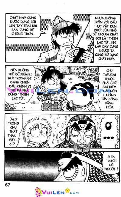 Ninja Loạn Thị Chapter 55 trang 66