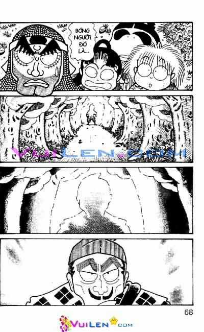 Ninja Loạn Thị Chapter 55 trang 67