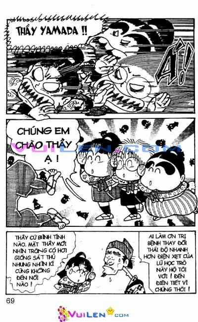 Ninja Loạn Thị Chapter 55 trang 68