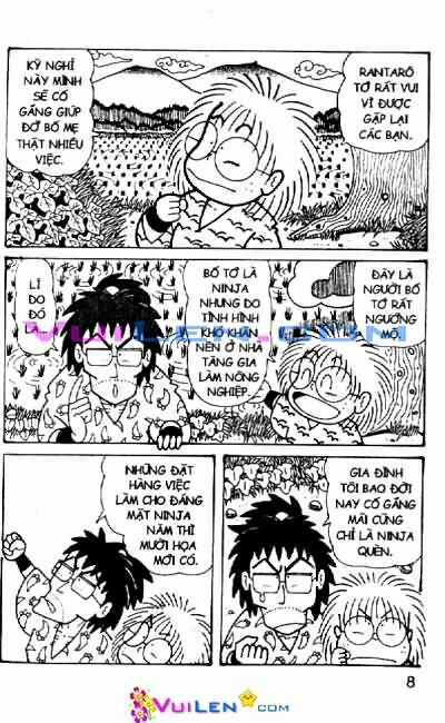 Ninja Loạn Thị Chapter 55 trang 7