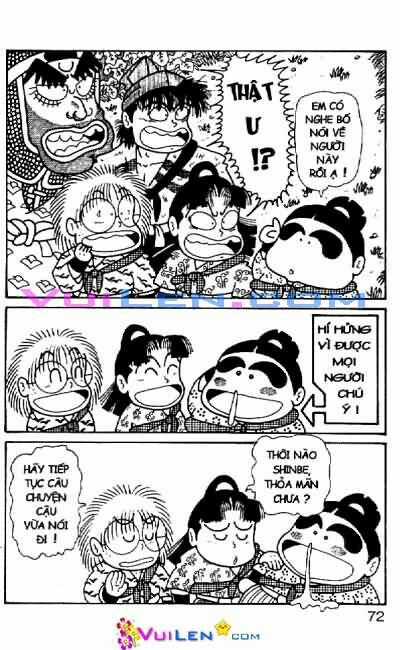 Ninja Loạn Thị Chapter 55 trang 71
