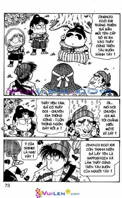 Ninja Loạn Thị Chapter 55 trang 72