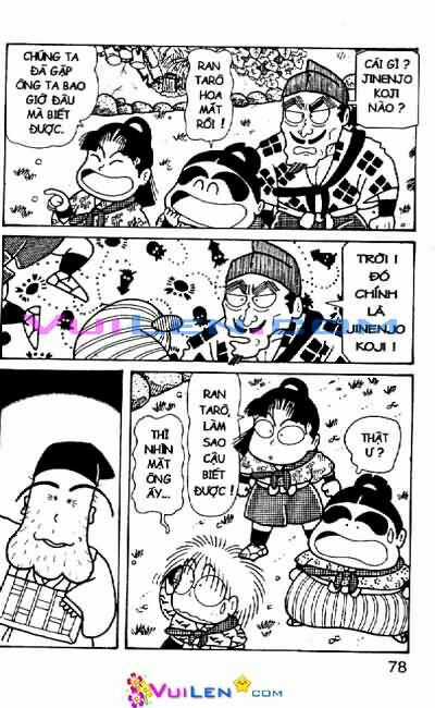 Ninja Loạn Thị Chapter 55 trang 77