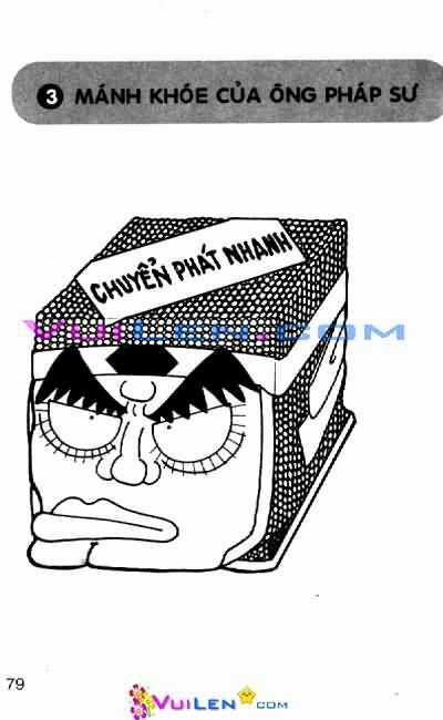 Ninja Loạn Thị Chapter 55 trang 78