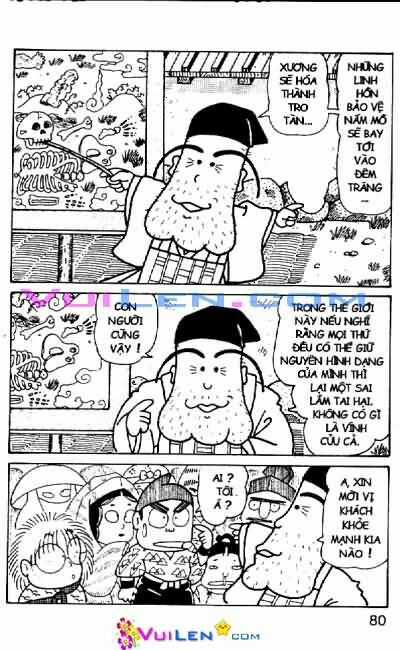 Ninja Loạn Thị Chapter 55 trang 79
