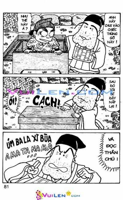 Ninja Loạn Thị Chapter 55 trang 80