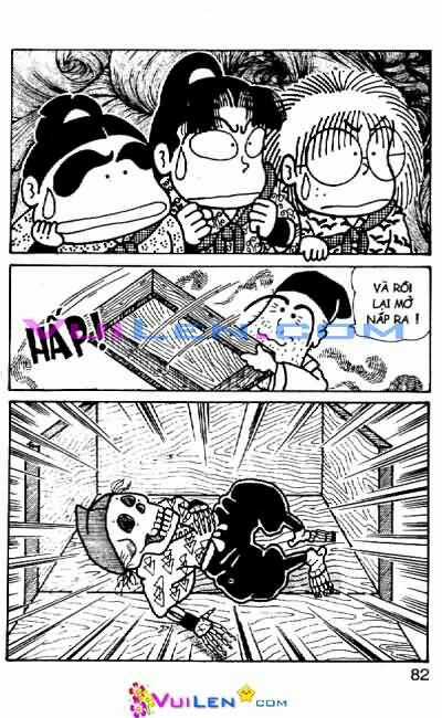 Ninja Loạn Thị Chapter 55 trang 81
